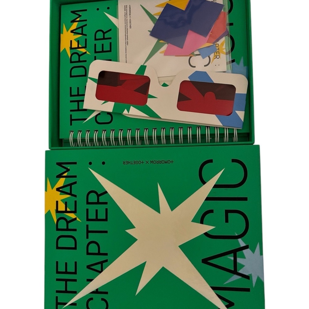 The Dream Chapter Magic Album